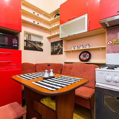 Apartamento біля дзиги сучасна на вулиці вірменській 35 Leópolis