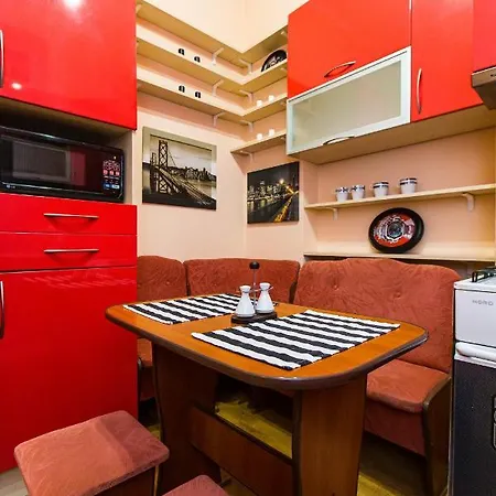 Appartement біля дзиги сучасна на вулиці вірменській 35 *