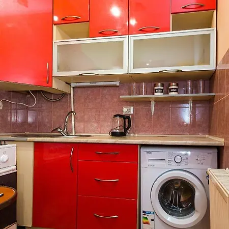 Appartement біля дзиги сучасна на вулиці вірменській 35 *