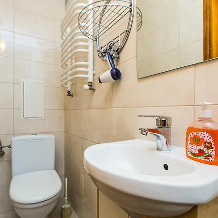 Appartement біля дзиги сучасна на вулиці вірменській 35 Lviv