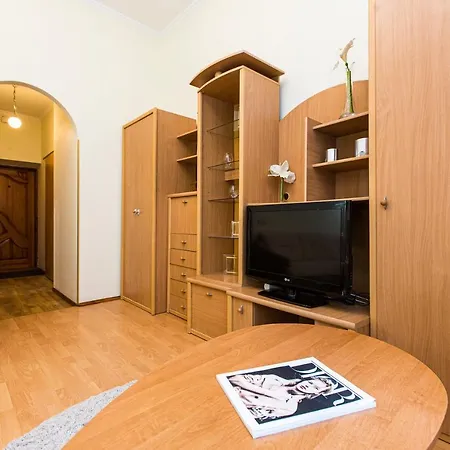 Appartement біля дзиги сучасна на вулиці вірменській 35 Lviv