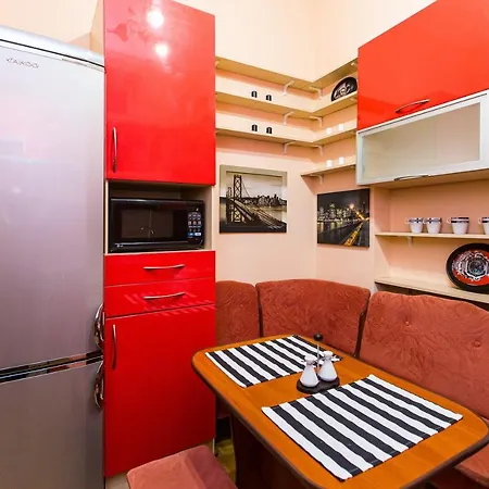 Appartement біля дзиги сучасна на вулиці вірменській 35