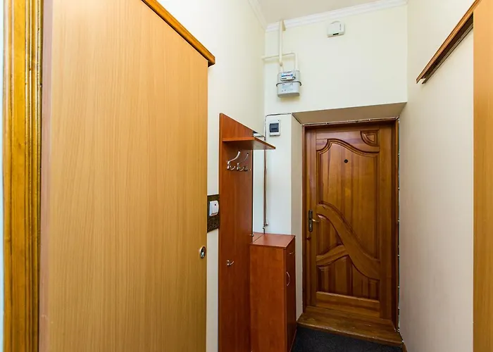 アパート біля дзиги сучасна на вулиці вірменській 35