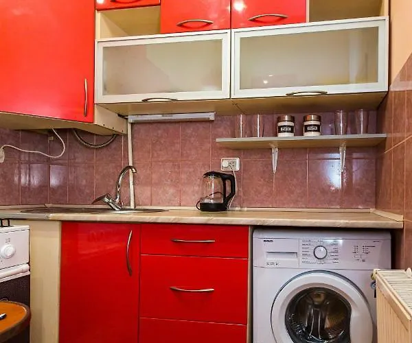 アパート біля дзиги сучасна на вулиці вірменській 35 *