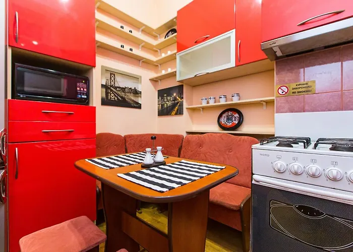 Apartman біля дзиги сучасна на вулиці вірменській 35 Lviv