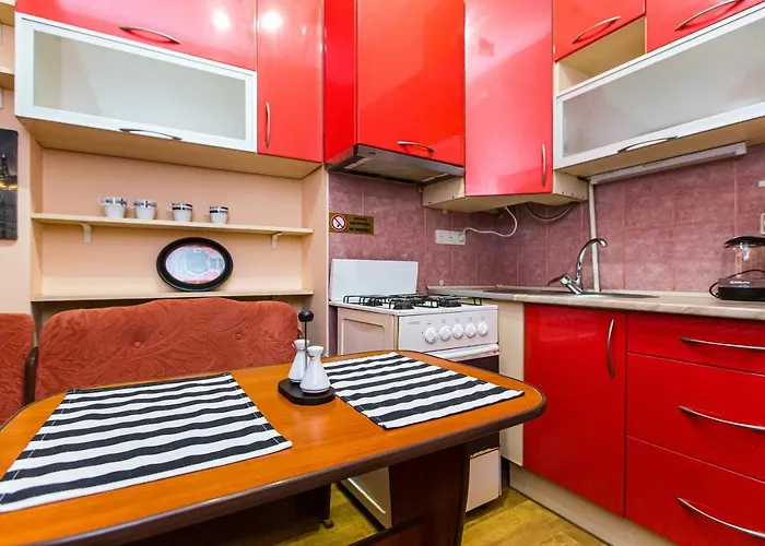 біля дзиги сучасна на вулиці вірменській 35 Apartman