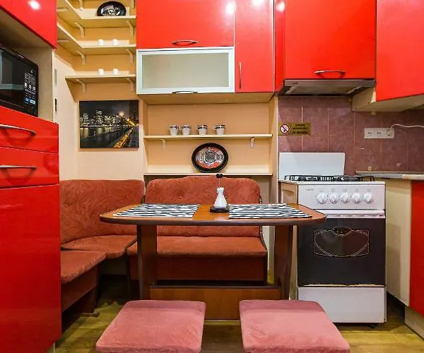 アパート біля дзиги сучасна на вулиці вірменській 35 リヴィウ