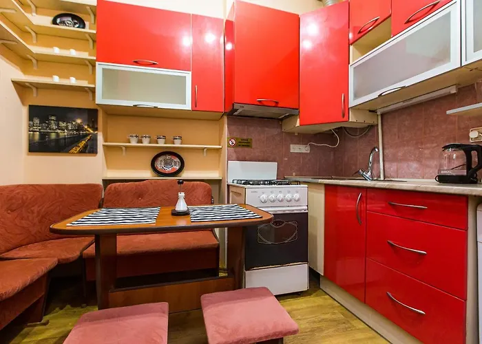 біля дзиги сучасна на вулиці вірменській 35 Apartman Lviv