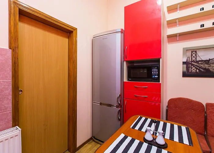 Apartman біля дзиги сучасна на вулиці вірменській 35 *